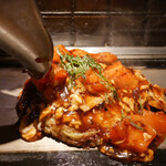 お好み焼き 京ちゃばな - 