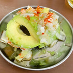 大衆食堂スタンド そのだ 五反田店 - 中身はこんな感じ♪