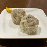 Yushima San Choume - サービス！　今日の作りたて、食べて〜　って。(≧∀≦)