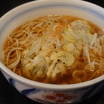 きらく蕎麦 おがわ - 