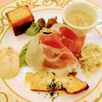 トラットリアイルポンテ - 