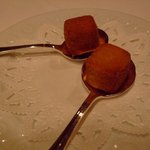 カランドリエ - フォワグラコロッケ