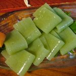 市川一茶庵 - 山ふぐ