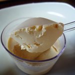 コム・ヴァカンス - メイプルプリン　なかなかおいしいです！