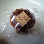 コム・ヴァカンス - マドレーヌ（チョコ）