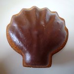 コム・ヴァカンス - 貝殻の形です