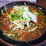 らーめんみそや - 絶品のみそラーメンです＼(^o^)／