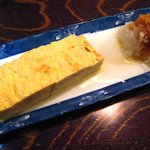 富士 - 単品で注文した、たまご焼き