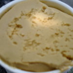 カラメル　アイス