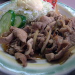 万福 - 焼肉定食