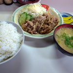 万福 - 焼肉定食