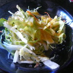 イーマサラ - ランチのサラダ