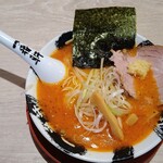 長浜豚骨ラーメン 一番軒 - 