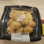 Ume No Hana - 一口豆腐しゅうまい12個(揚) (税込)540円 ※少し角度を変えて(2022.04.05)