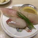 寿司 鷹 - 地魚五貫
