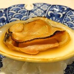 グランフィールズカントリークラブ - 焼きハマグリ