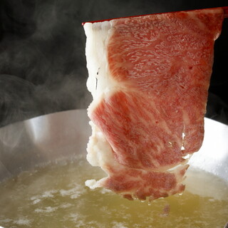 東京肉しゃぶ家