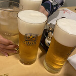 味乃しゅうか - 乾杯