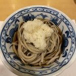 味乃しゅうか - 手打ち蕎麦