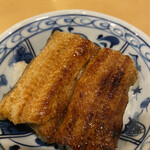 味乃しゅうか - 絶品の鰻