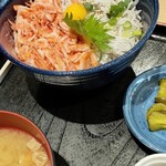 茨城もりの市場食堂 - 