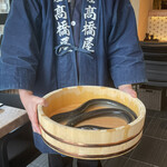 銀座 四代目 高橋屋 - 