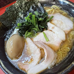 ラーメン 環2家 - 