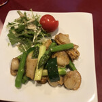 Casual Bar Bamboo horse - 