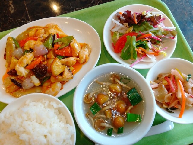 四川料理清華 - 磐城塙（四川料理）の写真