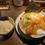 東京豚骨拉麺 ばんから - 