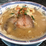 麺屋　豚汁亭 - 味噌ラーメン