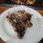 お好み焼き 福竹 - 