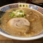 麻布ラーメン - 