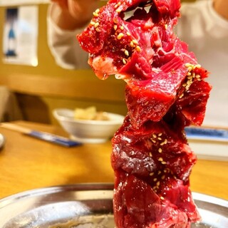 芝浦食肉市場直送 吉祥寺ホルモン_1