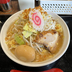 Ramen Shokudou Enishi - 