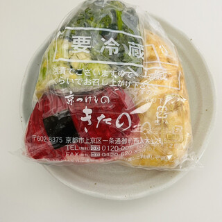 京つけもの きたの_1