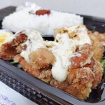 お弁当のきまま亭 - 