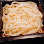 つかさ 加須本店 - 合もりのうどん