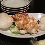 居食屋　村長さん - エビマヨ