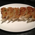 居食屋　村長さん - ぎょうざ