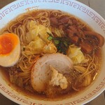 グル グル シロヘビ ヌードル - 