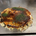 Okonomiyaki Tetsu Pan Yaki Kata Oka - 