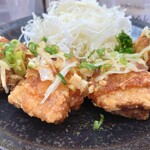 Karayoshi - 油淋鶏定食@¥759