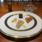 Bar Tetu - 日向夏！（酒と話に夢中でちょっと乾いてしまったすみません）