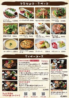 ステーキとハンバーグのお店 バンケット - 