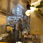 らぁめん 一福 - 4杯ずつ作ってくれます。