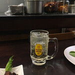 シギ チャイナ キッチン - ハイボールうま（命の水だ）