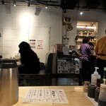 Oreno Sakana Wo Kutte Miro - 店内