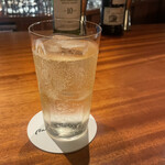 Bar Tetu - ラフロイグ！（その前にカリラも飲んでいる）