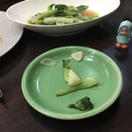 シギ チャイナ キッチン - いいぞ！テンションあがってきた